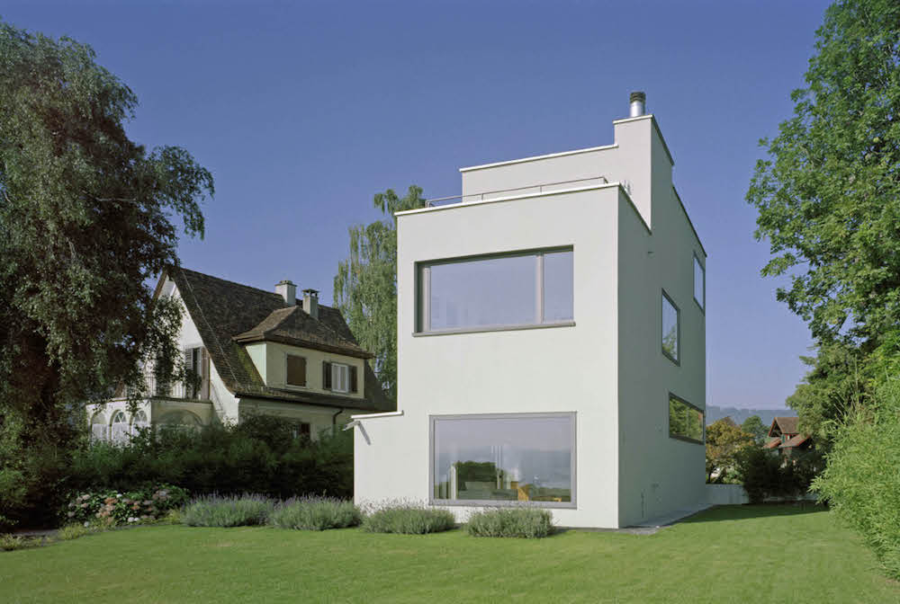 Neubau Einfamilienhaus, Kilchberg (2004–2005)