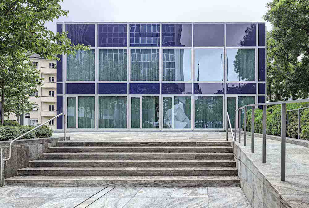 Umbau Pavillon und Einbau Jurierungsräume Verwaltungszentrum Werd, Zürich (2014–2015)