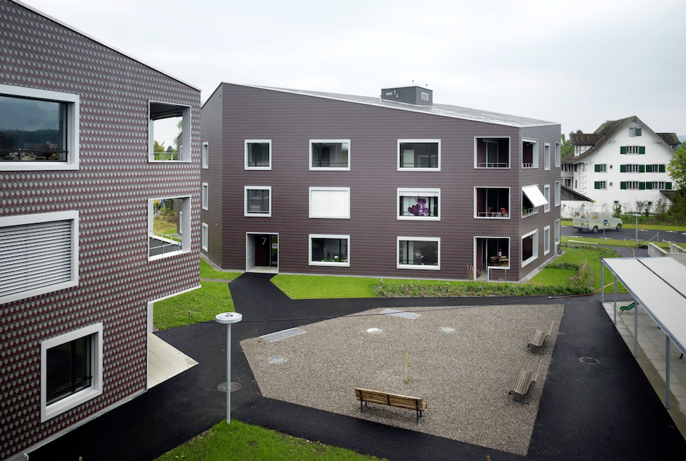 Neubau Wohnüberbauung Widenbüel, Mönchaltorf (2012–2014)